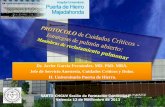 Dr. Javier García Fernández. MD. PhD. MBA. Jefe de …chguv.san.gva.es/docro/hgu/document_library/servicios_de... · Ventilación de protección pulmonar 1. Maniobras de reclutamiento