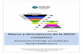 BEBIDAS Marco y descriptores de la IDDSI completosiddsi.org/wp-content/uploads/2017/11/Spanish... · marco final de dieta para la disfagia constituido por ocho niveles continuos (0-7)
