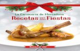 La Carnicería de Mercadona Recetas para estas Fiestas · 1 pavita 1 cebolla 100 ml de Brandy Mantequilla y aceite de oliva Laurel, orégano, pimienta y sal para el relleno: Ciruelas