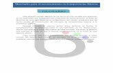 Glosario - comclave.educarex.escomclave.educarex.es/.../298/mod_resource/content/1/Glosario.pdf · GLOSARIO Materiales para el asesoramiento en Competencias Básicas . ... instrumentos