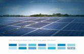 Soluciones en Energía Solar - ecatalog.weg.netecatalog.weg.net/files/wegnet/WEG-soluciones-en-energia-solar... · manejo de la planta, facilitando la operación y el planeamiento