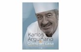 Recetas para triunfar cocinando - Popular Libros .Karlos Argui±ano 7. 1 costillar de cerdo cortado