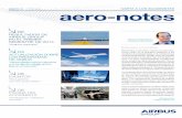 NÚMERO 39 CARTA A LOS ACCIONISTAS aero-notes · Director de Relaciones con Inversores y Comunicación Financiera de Airbus Group NÚMERO 39 – OTOÑO 2014 CARTA A LOS ACCIONISTAS