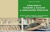 Literatura Infantil y Juvenil y educación literaria - uv.mx · (Centro de Estudios de Promoción de la Lectura y Literatura Infantil), Director del Máster de Promoción de la Lectura