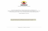EVALUACIÓN Y DIAGNOSTICO FÍSICO Y ARQUITECTÓNICO DE …veeduriadistrital.gov.co/sites/default/files/files/Publicaciones... · La Norma de diseño sismo resistente para Colombia