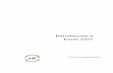 Excel2003 - Universidad de Granadaustea/Auxiliar_2011_archivos/Bloque III... · Opciones Color Internacional Guardar Comprobación de errores Ortografía Seguridad Gráfico Transición
