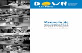 Memoria de - downlaspalmas.com anual... · Memoria de actividades 2017 . 30 ... desarrollan sus vidas (personal, familiar, educativo, ... • La promoción y defensa de los derechos