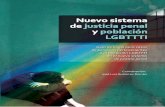 Nuevo sistema de justicia penal y población LGBTTTIocsjusticia.org/images/DocsPDF/Guia_LGBTTTI_mapa.pdf · Etapas del proceso penal (Art. 211 CNPP) 55 Etapa de investigación 58