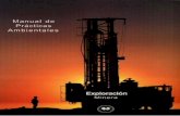 Manual de Prácticas Ambientales - sonami.cln-mineras... · Este manual fue elaborado en base a la experiencia de las empresas mineras que ... pr ácticas ambientales en el desarrollo