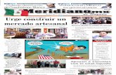 En favor de los indígenas Urge construir unimpreso.meridiano.mx/edicion/nayarit/2017/12/29/politica/publici... · artesanos de etnia indígena pidieron un nuevo espacio para ofrecer