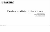 Medicina Interna 1 Enfermedades Infecciosas Dr. … · Criterios de Duke • Menores • Predisposición • Fiebre • Fenómenos vasculares • Fenómenos inmunológicos • Evidencia