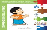 Manual para entender qué es el autismo, cómo puede ...clikisalud.net/manuales/Manual_14/img/Paginas/comprendiendo_el... · Evaluación de tratamientos para niños/as con ... 2 palabras