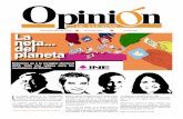 La neta del planeta - Opinión de Yucatánopiniondeyucatan.com/wp-content/uploads/2017/10/OpinionPrimeraOc... · dencia de la Cámara de Diputados, en reconocimiento a su habilidad