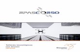 con drones EMPRESAS Dossier 2017/18rpascorso.com/wp-content/uploads/2018/01/Dossier_Teambuilding_r... · RPAS Corso es una escuela de ... en expansión y formada por pilotos ... y/o
