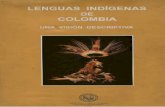 lenguasdecolombia.caroycuervo.gov.co · complejo cultural amazónico situado entre el Caquetá y el rio Putumayo. Su territorio tradicional se enmarca entre la serrania que ... un
