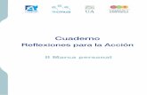 Cuaderno - desdelatrinchera.com · Ha sido coordinador de Redes Sociales de la Conseje-ría de Empleo y del Servicio Andaluz de Empleo (SAE) de la Junta de Andalucía. ... , Máster