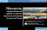 Navarra: implementación del paisaje en Navarra … · Juan Carlos Báscones Carretero Erneta AltarribaLuis ... Atlas Nacional de España. Imagen y Paisaje. Diversidad de ... Planes