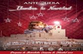Programa de Actividades Campaña de Navidad - … · MERCADILLO SOLIDARIO A partir de las 11:00 h Lugar: Plaza de Castilla Organiza: Plataforma para la Promoción del Voluntariado