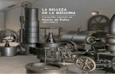 LA BELLEzA DE LA MAQUINA · Una investigación que es especialmente interesante por cuanto de que en el archivo se conservan las placas de vidrio o de ... el bodegón publicitario...