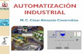 La automatización industrial - itsmante.edu.mx“N... · La automatización industrial es el uso de sistemas o elementos computarizados y electromecánicos para controlar maquinarias
