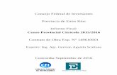 Consejo Federal de Inversiones Provincia de Entre …biblioteca.cfi.org.ar/wp-content/uploads/sites/2/2016/01/50985.pdf · La realidad de los establecimientos citrícolas de la provincia
