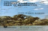 NTAL, ELBE5AKROLLO - INVEMAR | Colombia 50% Mar · la protecciÓn de la ictiofauna guaj ira. creaciÓn del arrecife artificial. proyecto piloto 427 joaquín escobar (texaco) xii ...