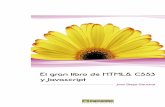 El gran libro de HTML5, CSS3 y Javascript (Spanish … · Métodos Propiedades Capítulo 6 Formularios y API Forms 6.1 Formularios Web El elemento  El elemento