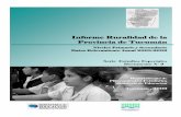 9 - Informe... · las características del diseño de post-títulos vinculados a la educación para poblaciones rurales. ... Burruyacu 2.353 8.041 22.542 32.936
