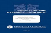 Adolfo Meisel Roca - banrep.gov.cobanrep.gov.co/docum/Lectura_finanzas/pdf/chee_26.pdf · EN EL CARIBE COLOMBIANO, 1910- 1950 Adolfo Meisel Roca ... la tasa de crecimiento anual del