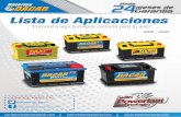 POLÍTICAS DE CALIDAD - bateriasdacar.com · POLÍTICAS DE CALIDAD Fabricar y comercializar acumuladores de energía eléctrica satisfaciendo los requerimientos de nuestros clientes