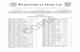ÓRGANO DEL GOBIERNO CONSTITUCIONAL DEL ESTADO LIBRE Y …po.tamaulipas.gob.mx/wp-content/uploads/2013/07/cxxxviii... · 2013-08-09 · deducido del Juicio Especial Hipotecario. 2
