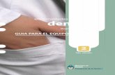 enfermedades infecciosas dengue - Asociación Argentina de ... · enfermedades infecciosas | dengue GUIA PARA EL EQUIPO DE SALUD Pág 3. Información para el equipo de salud Pág