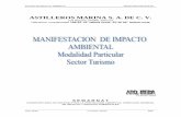 ASTILLEROS MARINA S. A. DE C. V. - …sinat.semarnat.gob.mx/dgiraDocs/documentos/sin/estudios/2008/25SI... · La historia de la construcción y fundación del puerto de ... intercambio