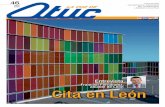 alcalde de León Cita en León · • La CE y el BEI crean un instrumento para ﬁnanciar la Red Europea de Transporte 70 • Nuestra Tijera 72 ... labor de la ciudadanía y puede