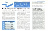 NOTICIAS N21 9/JUNIO 1993;1]SUMARIO PA TI: CDII …eshorizonte2020.cdti.es/recursos/publicaciones/archivos/23110... · en el caso español—. Del infhrme final, centrado en la evaluación