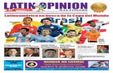Periodismo Oportuno con Compromiso SocialVol 10 N …latinopinionbaltimore.com/wp-content/uploads/2015/07/EDIC-228-A-24... · CHEQUEO DE LA PRESIÓN, DIABETES, TUBERCULOSIS, ... difusión