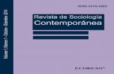 2014 Revista de Sociología Contemporánea - ECORFAN · BANDA PEDRAZA-Araceli Sarai, PhD (Universidad Tecnologica de Nezahualcoyotl) Mexico ... CANDIA-Gabriela†, HEREDIA-Fernando,