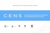 C·E·N·S CENTRO NACIONAL EN SISTEMAS - etouches · Diplomado: Internacional Sistemas de Información en Salud Workshop - SIGGES, Santiago, 07-10.11.2016 Workshop –RIS- radiology