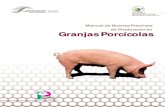 Manual de Buenas Prácticas de Producción en Granjas ... · Este manual está dirigido al sector pecuario y contiene información necesaria para que la producción de carne de cerdo