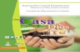 Asociación Central Dominicana - adventistas.do€¦ · Organizada por Una ... que presentéis vuestro cuerpo en sacrificio vivo, santo, ... qué experiencia maravillosa! La solución