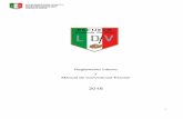 Reglamento Interno y Manual de Convivencia Escolar · ILUSTRE MUNICIPALIDAD DE VALDIVIA DEPARTAMENTO DE EDUCACIÓN ESCUELA LEONARDO DA VINCI. COMUNA DE VALDIVIA 1 Reglamento Interno