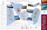 Mapa del Parque Nacional Marítimo-Terrestre de las … · sustratos y el relieve de los fondos dotan al medio marino de distintos escenarios ecológicos que deter-minan la gran diversidad