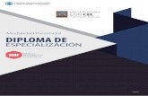 Modalidad Presencial DIPLOMA DE - s3.amazonaws.com · NORMATIVIDAD – GENERALIDADES La Ley General del Sistema Nacional de Presupuesto ... Determinación de la Estructura Programática