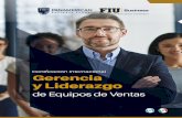 PBS se encuentra a la vanguardia a nivel · académica y desarrollo empresarial, ... El Salvador Panamá Ecuador ... • La Escuela de Negocios FIU está en el 5% de las escuelas
