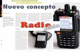 Precio: 129,50 euros Nuevo concepto - Radio-Noticias ... · se defiende muy bien solito porque hace muchas aportaciones, alguna de ellas de gran utilidad y porque ofrece un funcio-