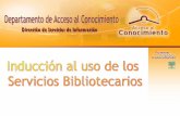 •Hemeroteca •Mapoteca •Fotocopiado - ITSONbiblioteca.itson.mx/dac/doctos/presentacion_servicios... · •Fotocopiado. Desde cualquier ... centro de ayuda a ... Con el fin de