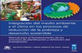 Integración del medio ambiente y el clima en los procesos de .Ambiente brinda asistencia financiera