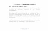CAPITULO I: GENERALIDADES - repositorio.ug.edu.ecrepositorio.ug.edu.ec/bitstream/redug/4696/1/T192.pdf · para el control de la contaminación acústica, tratando de establecer las