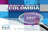 2017 - Observatorio Social de Salud Públicaobservatorio.saluddecaldas.gov.co/desca/saludm/reporte_drogas... · Los 10 municipios con mayor área sembrada con coca en el año 2016.....