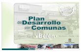 Comuna 16 - Belén - medellin.gov.co del... · de las cuales el 8,8% se clasifican en el nivel 1; ... m Jornadas de recreación y actividad física dirigida a 4 ... SENA y el ITM